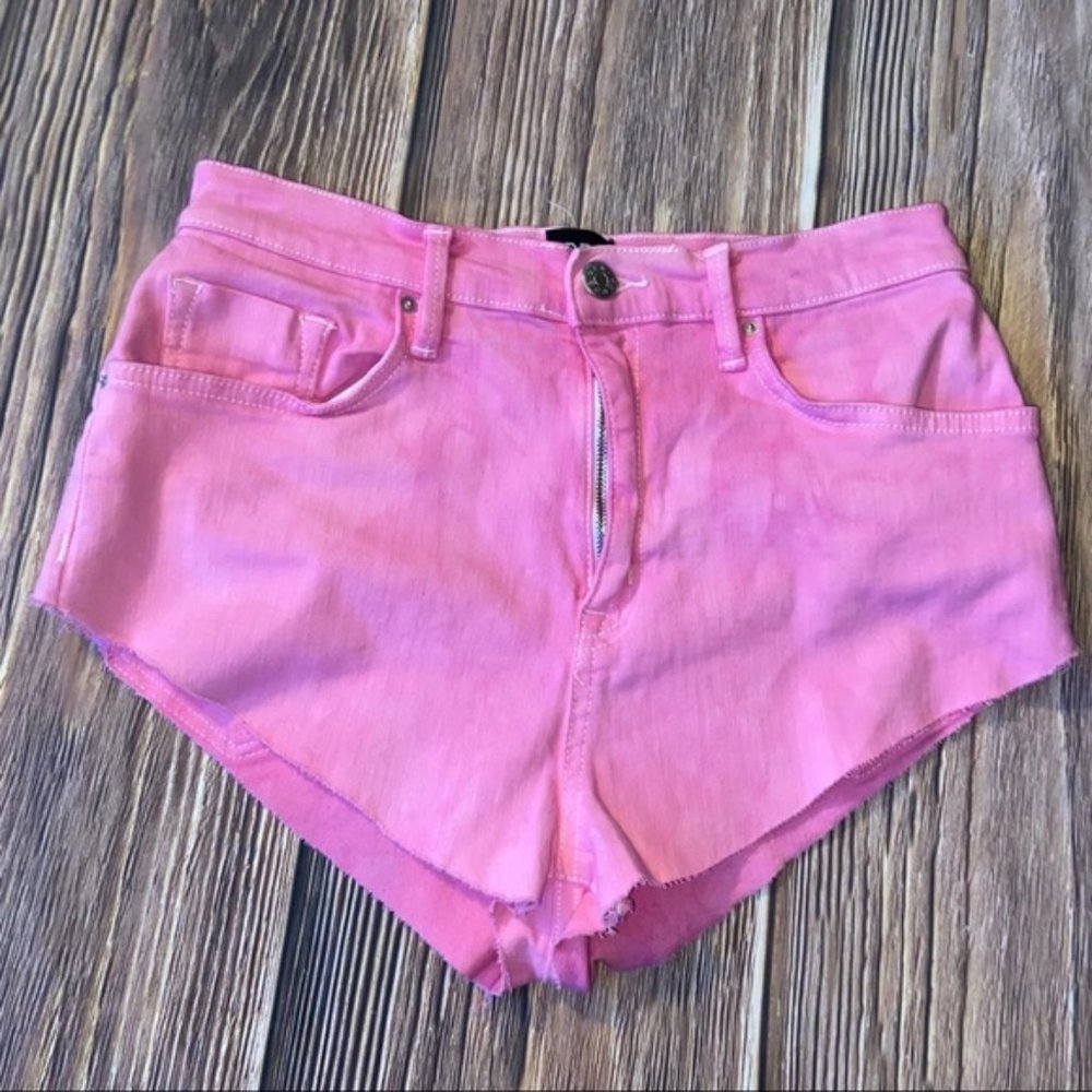 Urban Outfiters BDG Twig High Rise shorts size 30